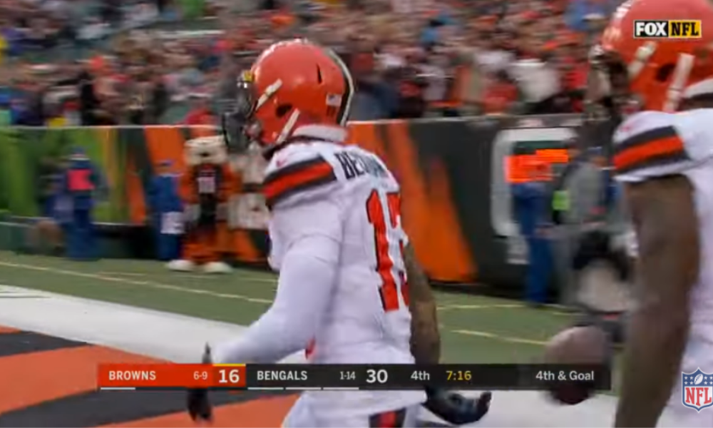 odell beckham jr catch browns 0080
