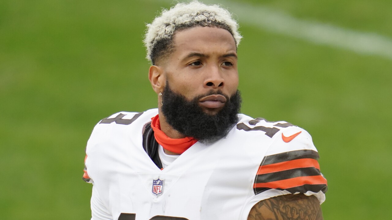 odell beckham jr catch browns 0082
