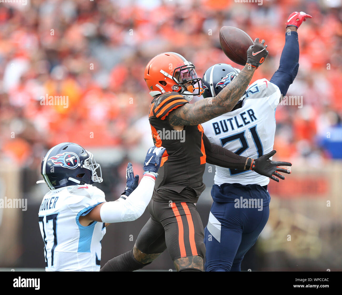 odell beckham jr catch browns 0083
