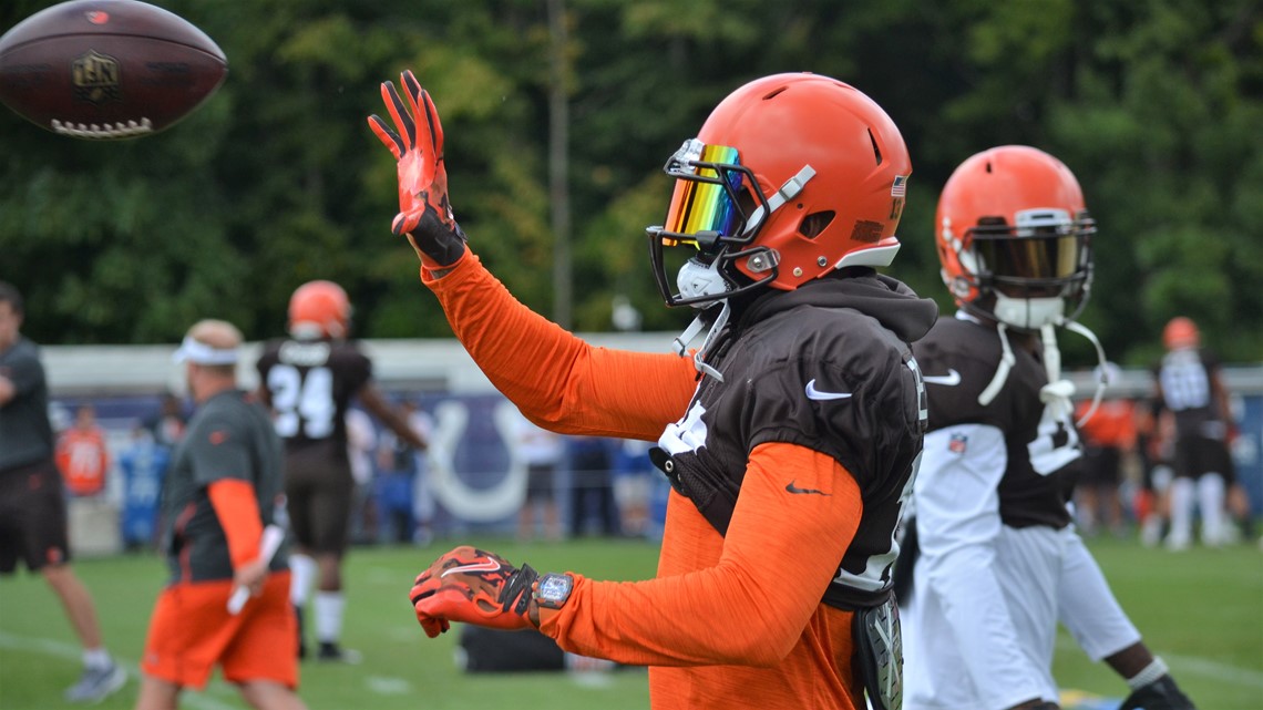 odell beckham jr catch browns 0084
