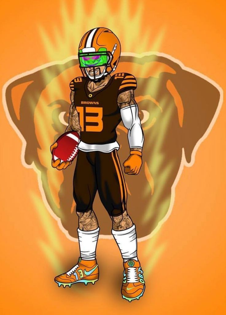 odell beckham jr catch browns 0092