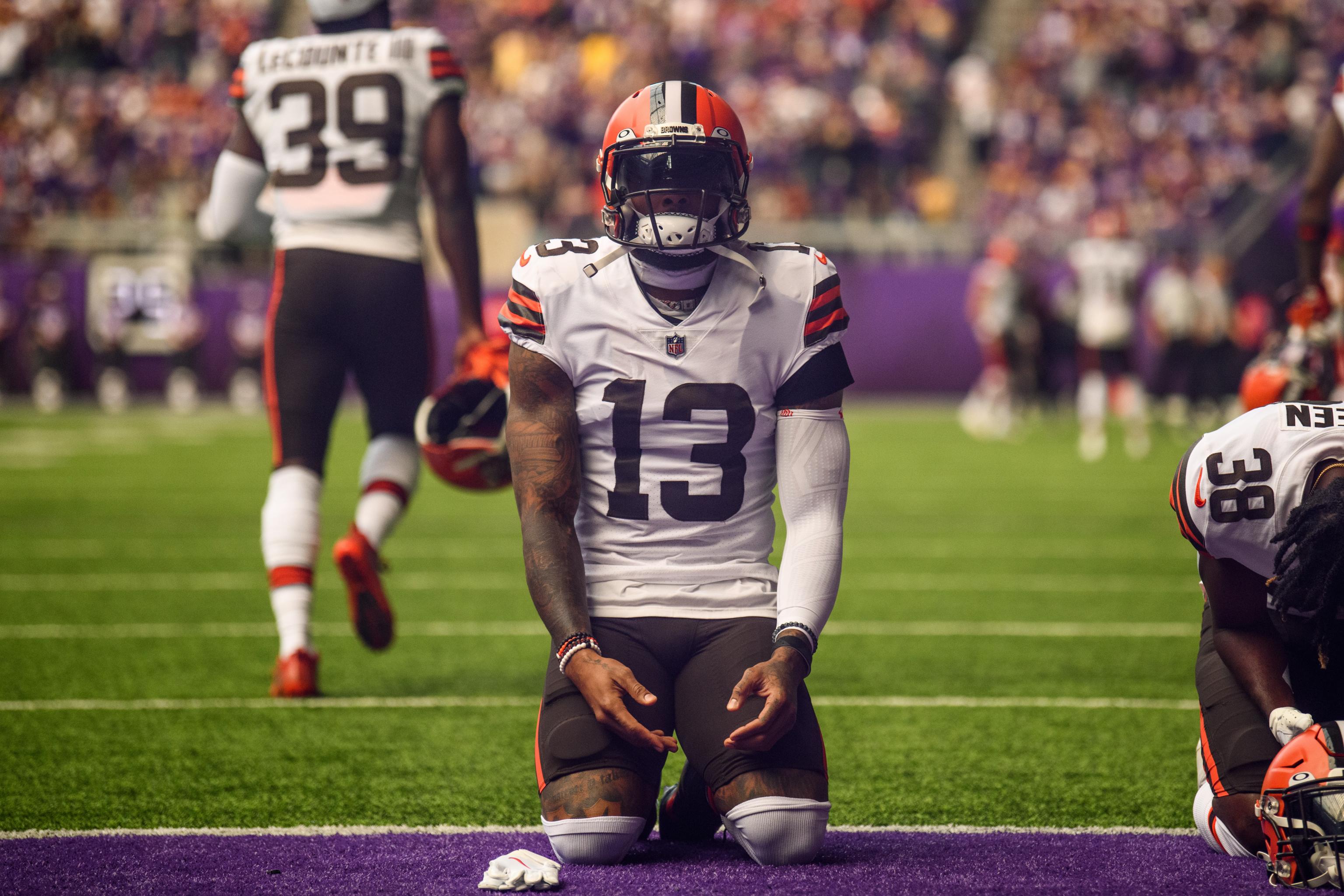 odell beckham jr catch browns 0094