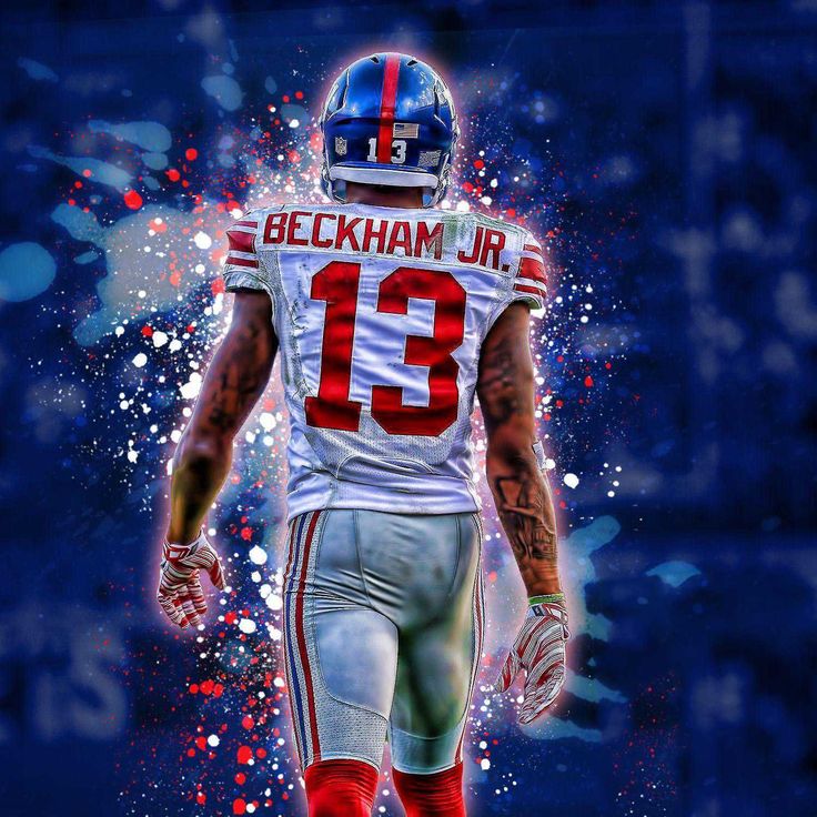 Odell Beckham Jr highlights