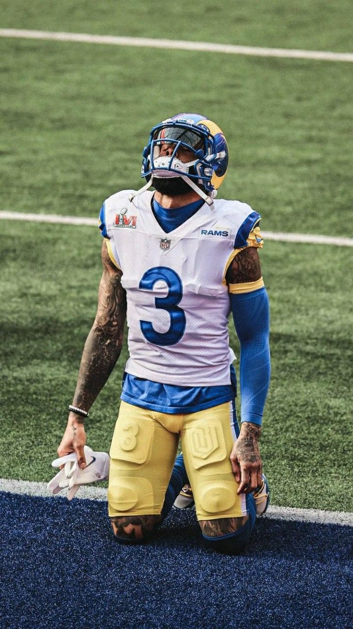 Odell Beckham Jr PFP ideas