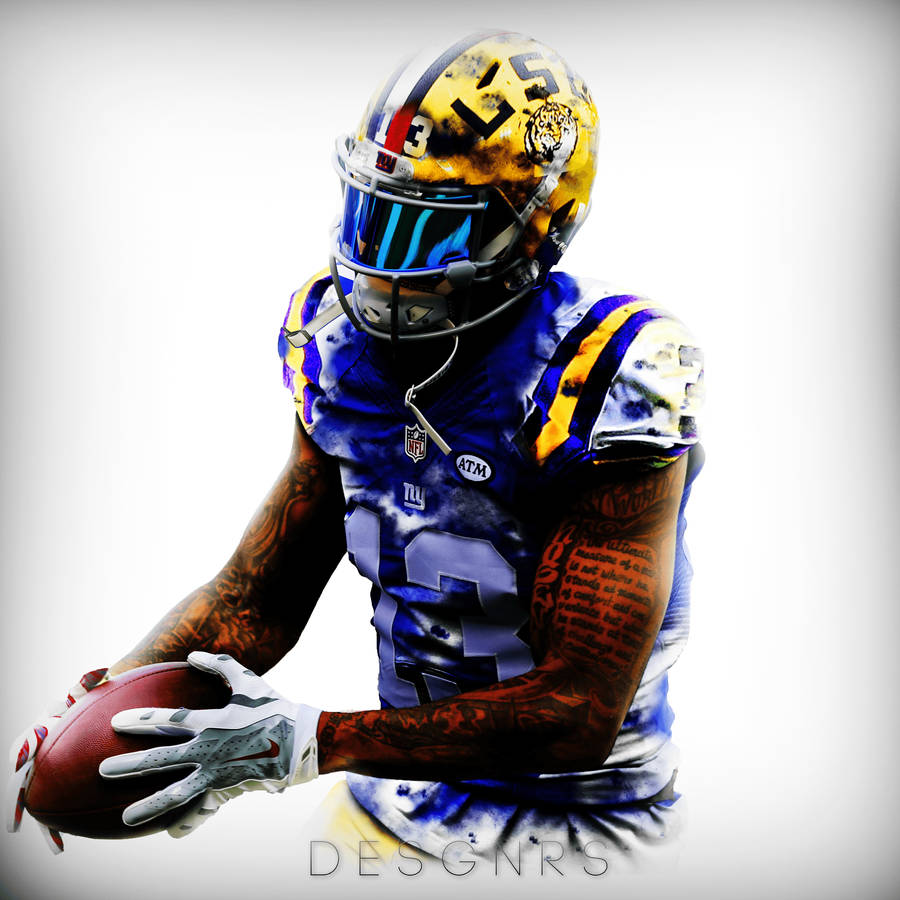 odell beckham jr pfp 0018