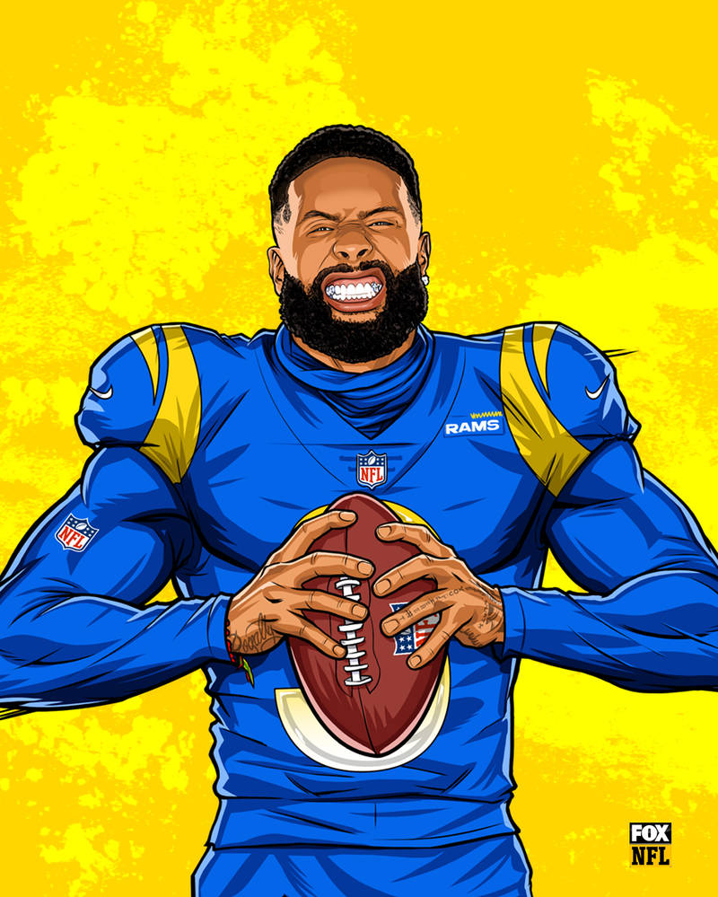 odell beckham jr pfp 0021