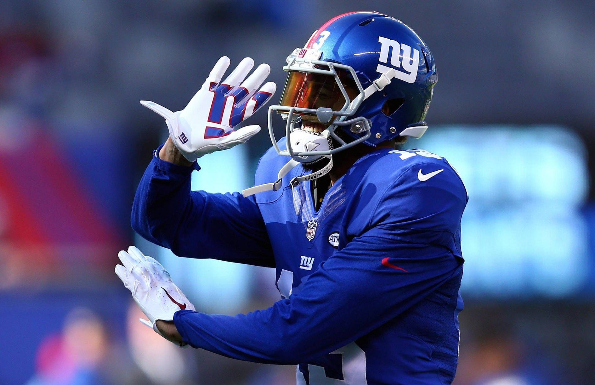 odell beckham jr pfp 0022