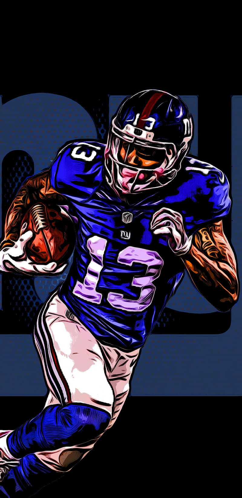 odell beckham jr pfp 0029