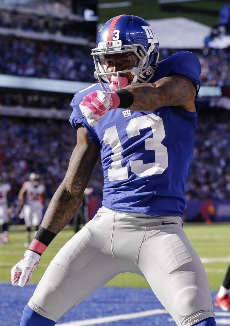 odell beckham jr pfp 0034