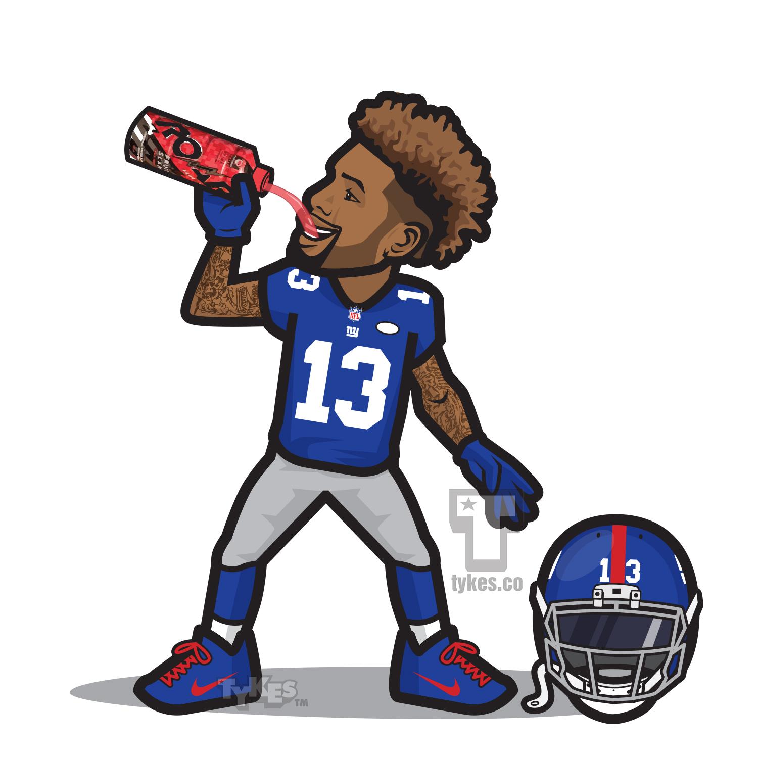 odell beckham jr pfp 0044