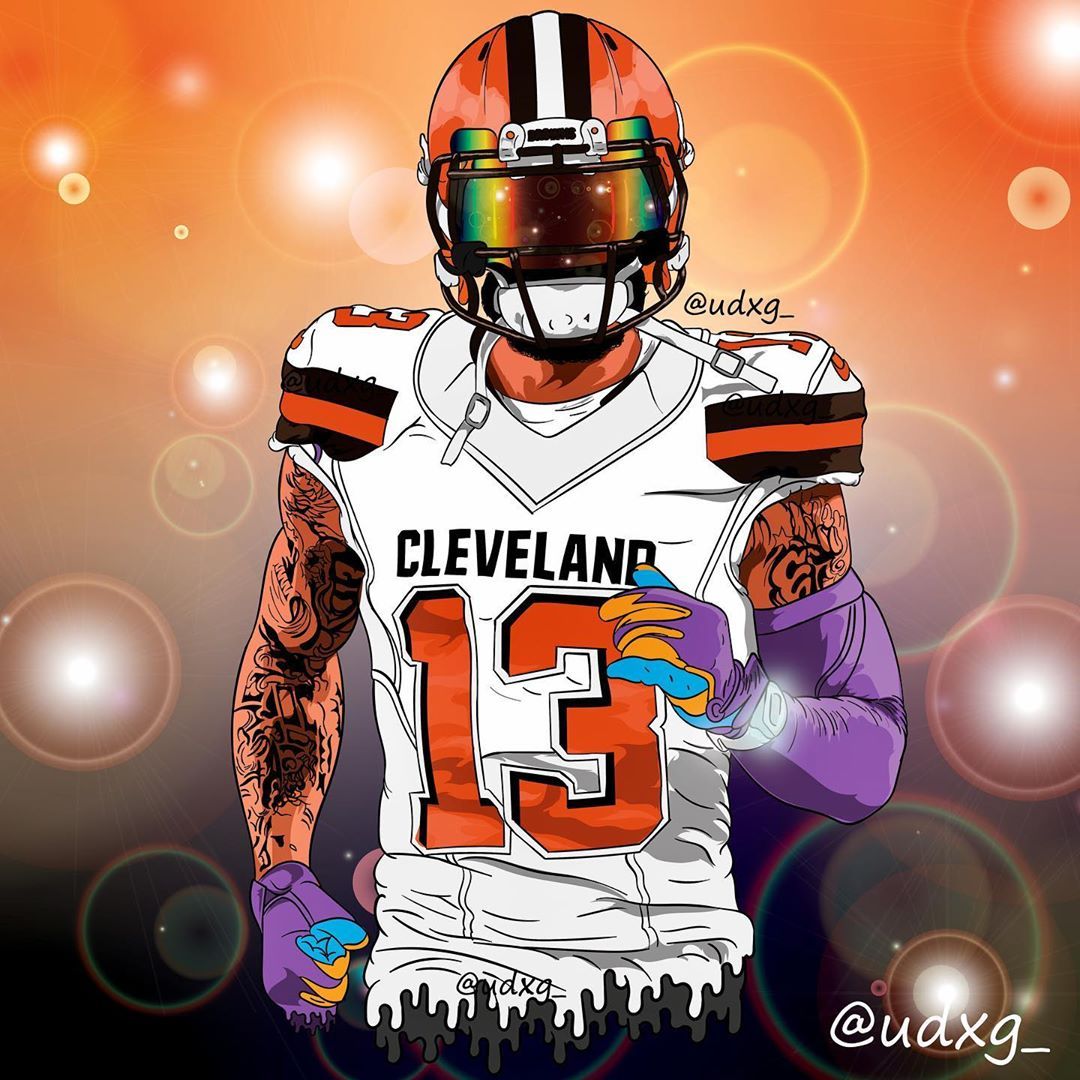 odell beckham jr pfp 0046