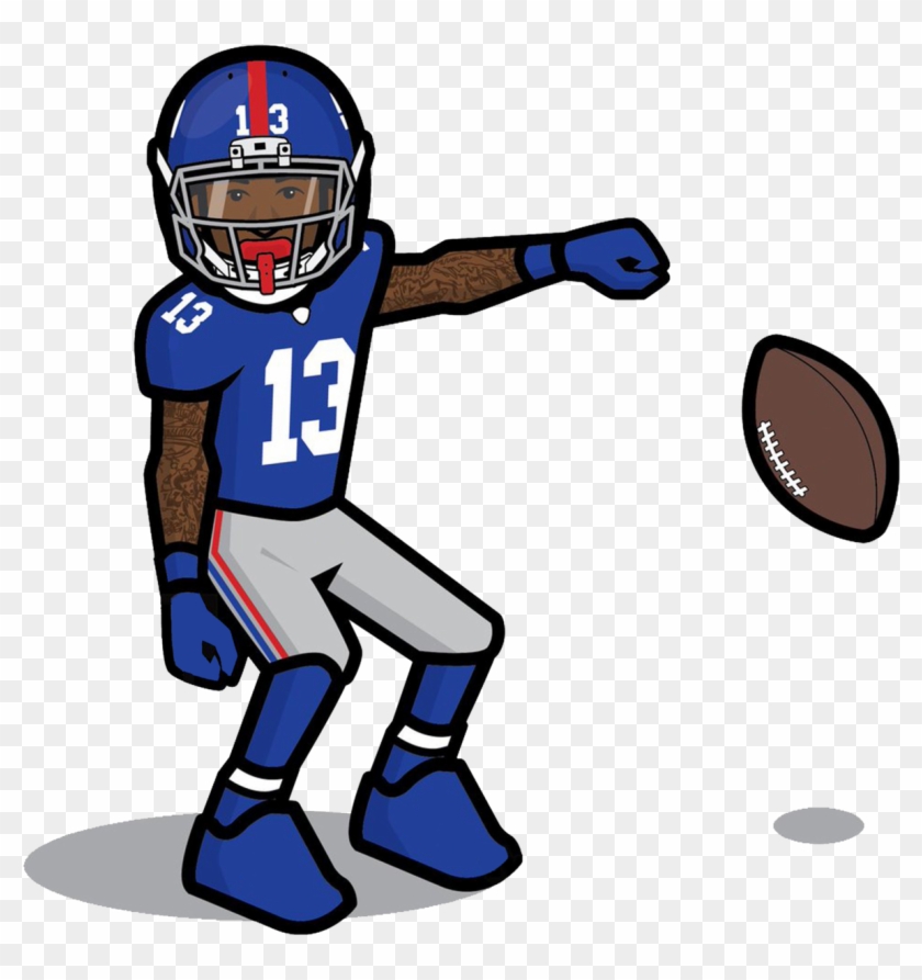 odell beckham jr pfp 0053