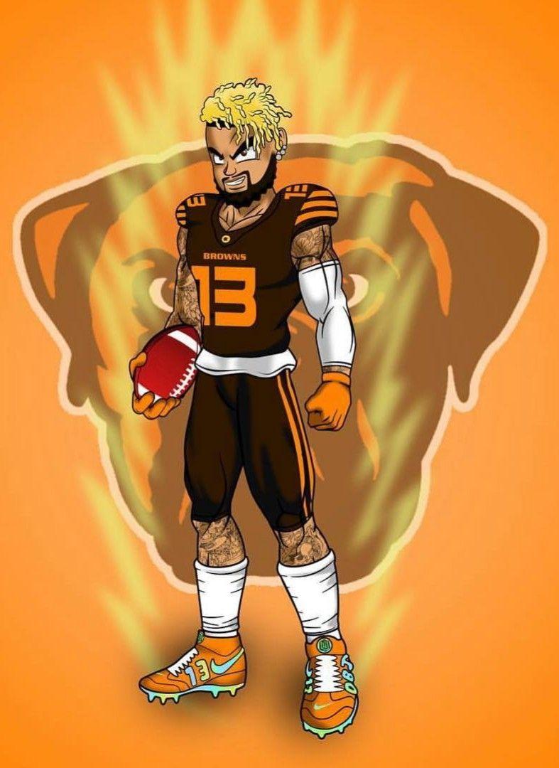 odell beckham jr pfp 0072