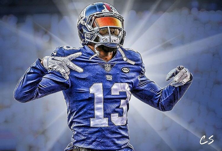 odell beckham jr pfp 0076