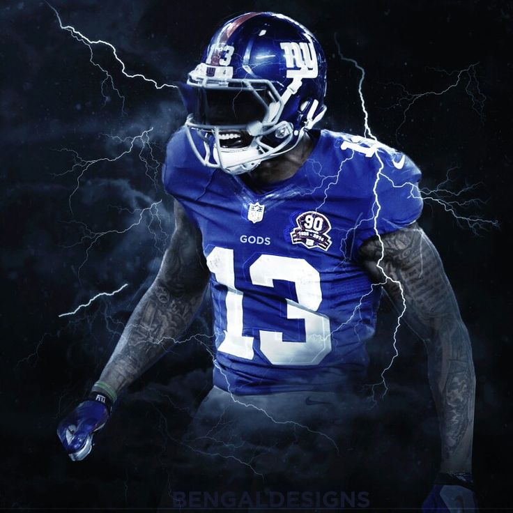 odell beckham jr pfp 0090