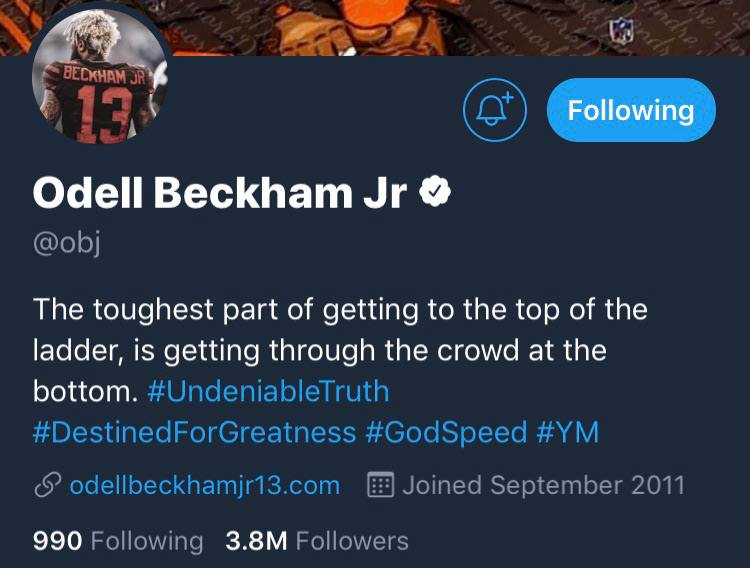 odell beckham jr pfp 0093