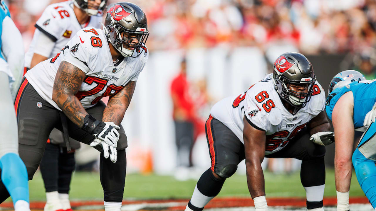 offensive line film analysis buccaneers