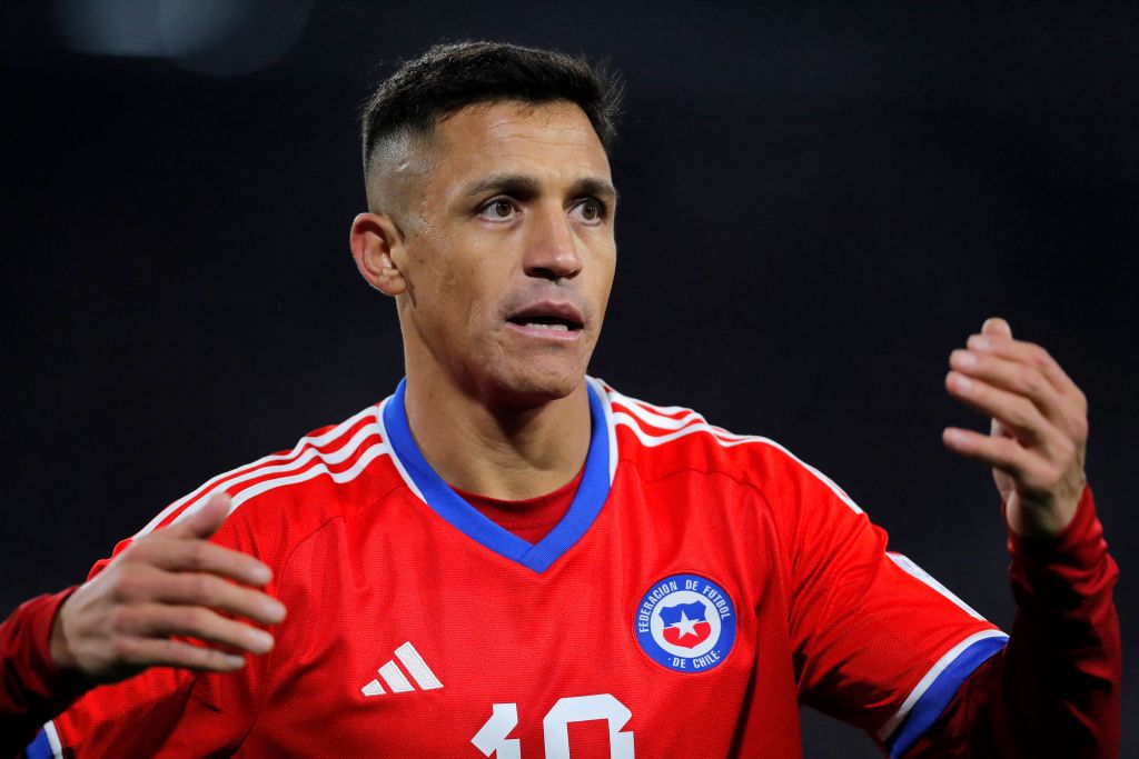 official chile football jersey