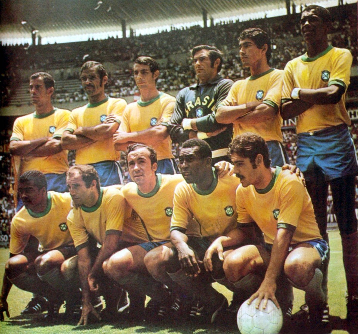 old brazil team 0011