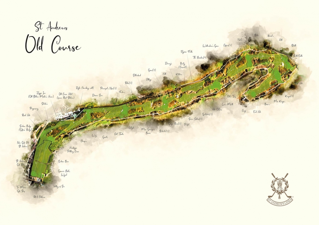 old course at st andrews photos 0041