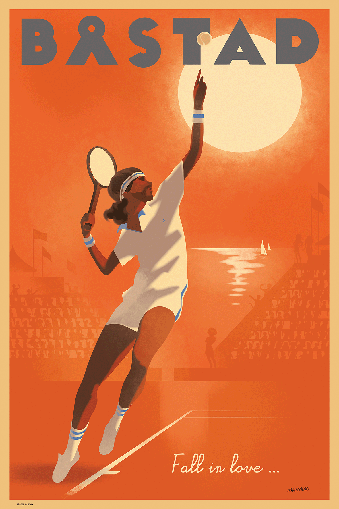 old tennis advertisements