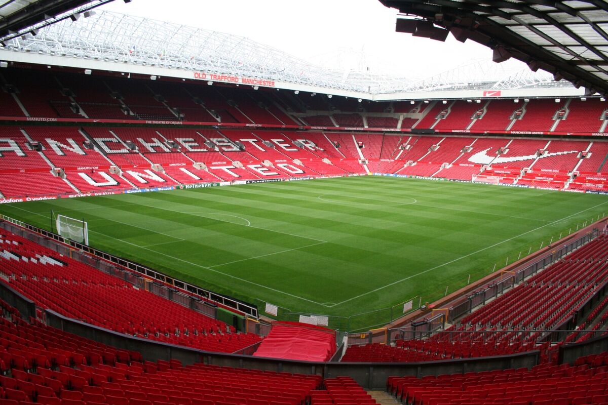 Old Trafford future developments