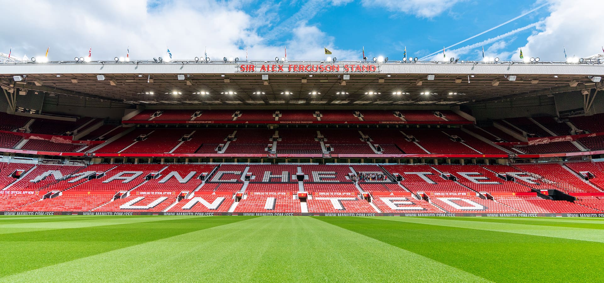Old Trafford home games