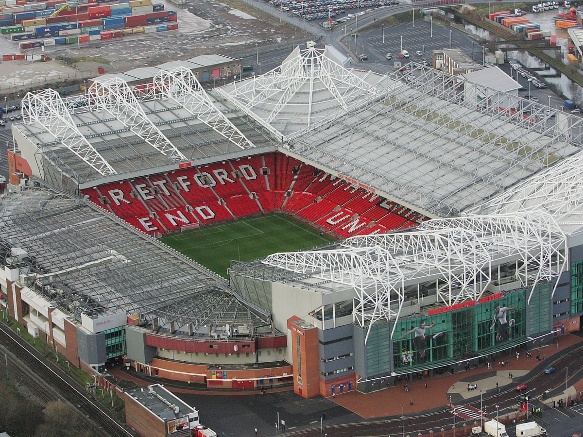 Old Trafford 0009