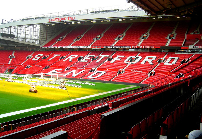 Old Trafford 0023