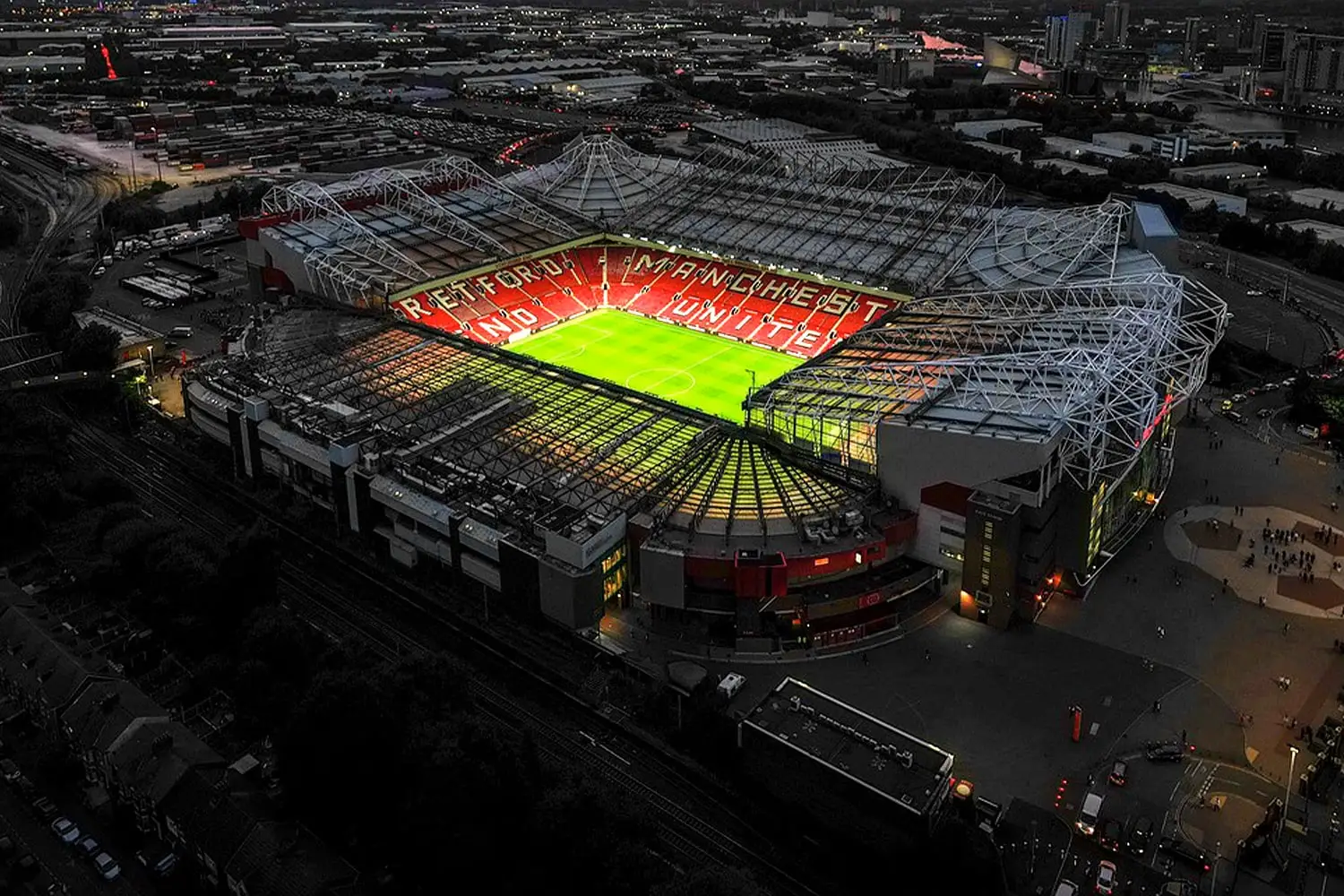 Old Trafford 0025