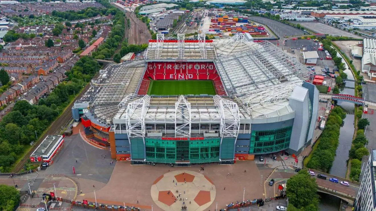 Old Trafford 0030