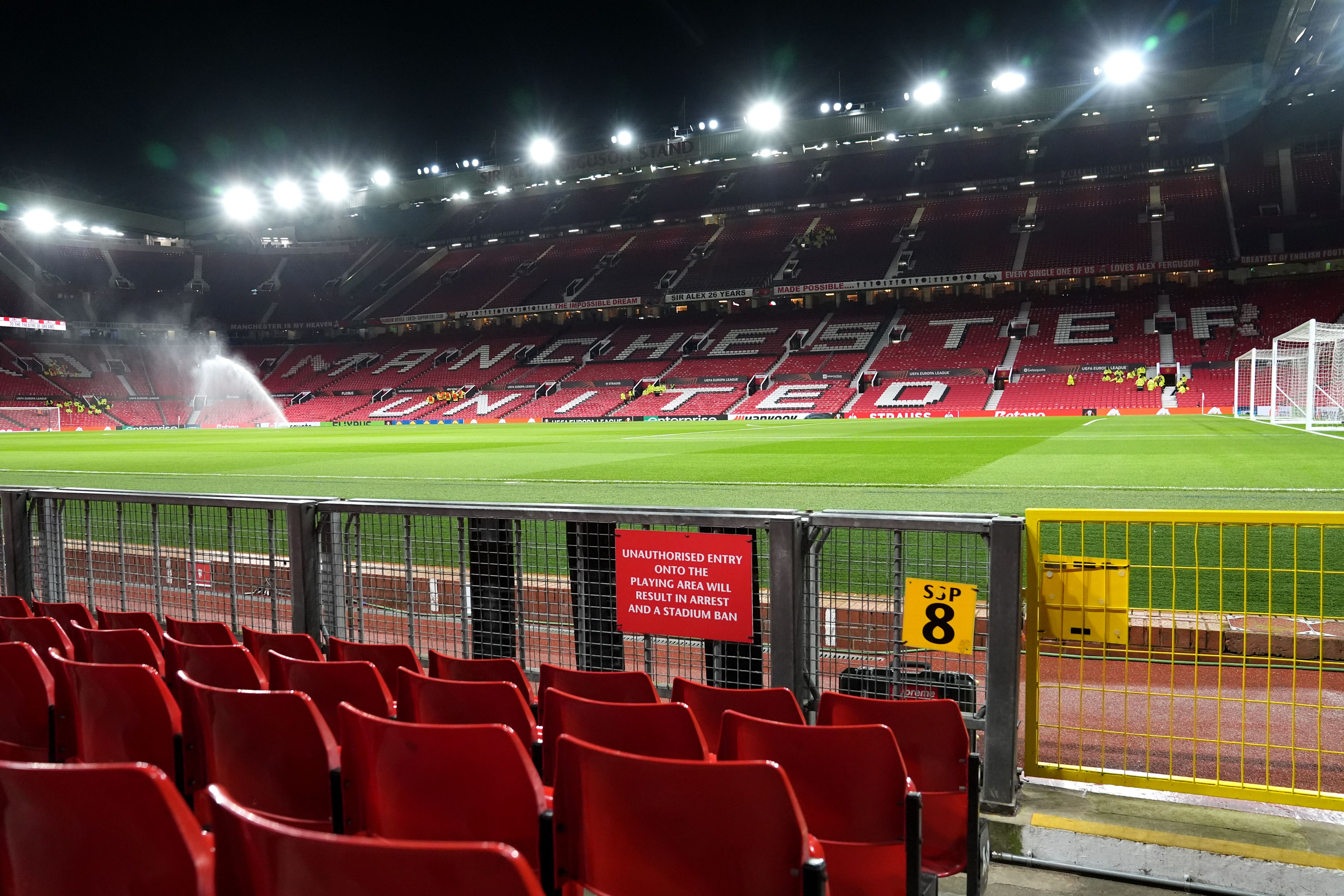 Old Trafford 0031