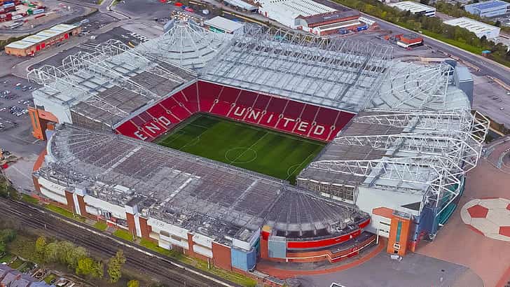 Old Trafford 0035