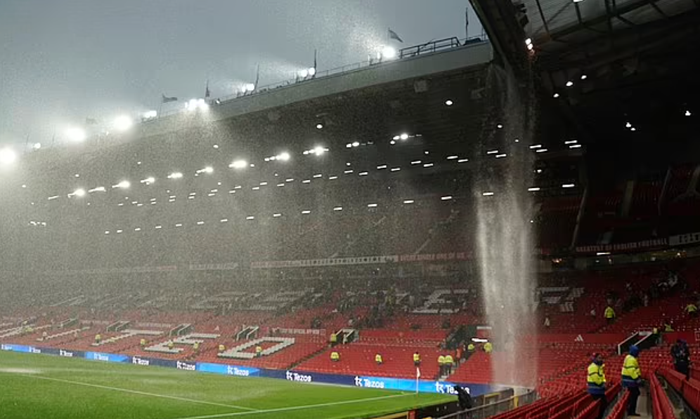 Old Trafford 0036
