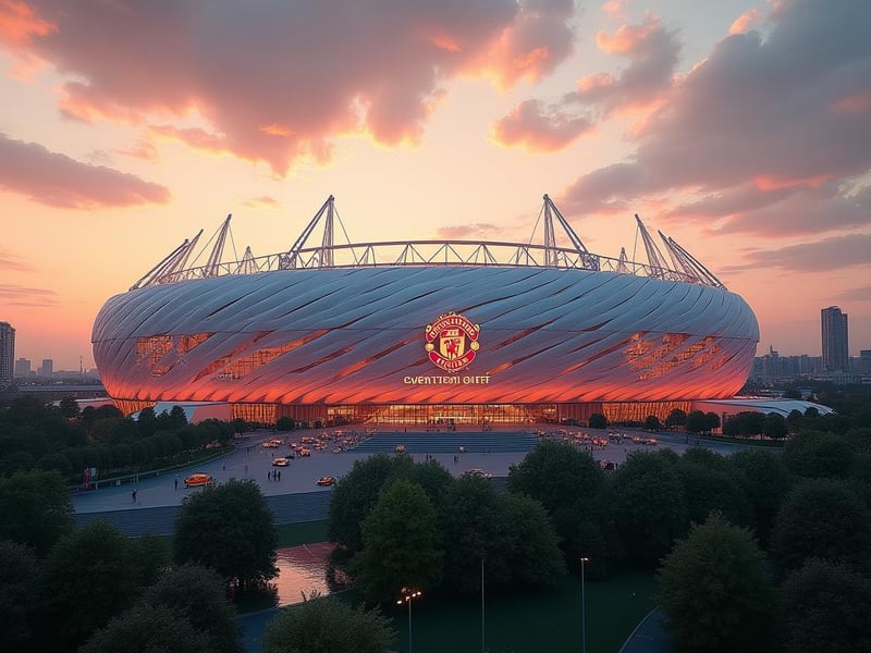 Old Trafford 0039
