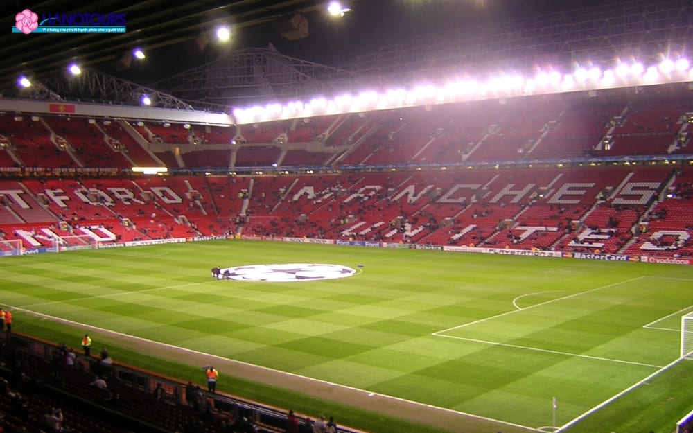Old Trafford 0040