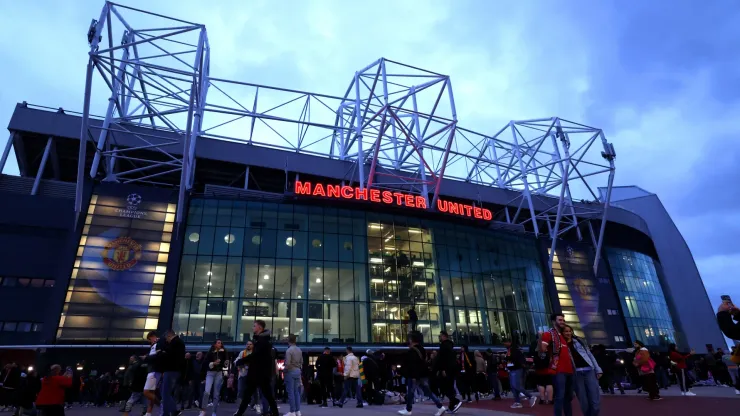 Old Trafford 0042