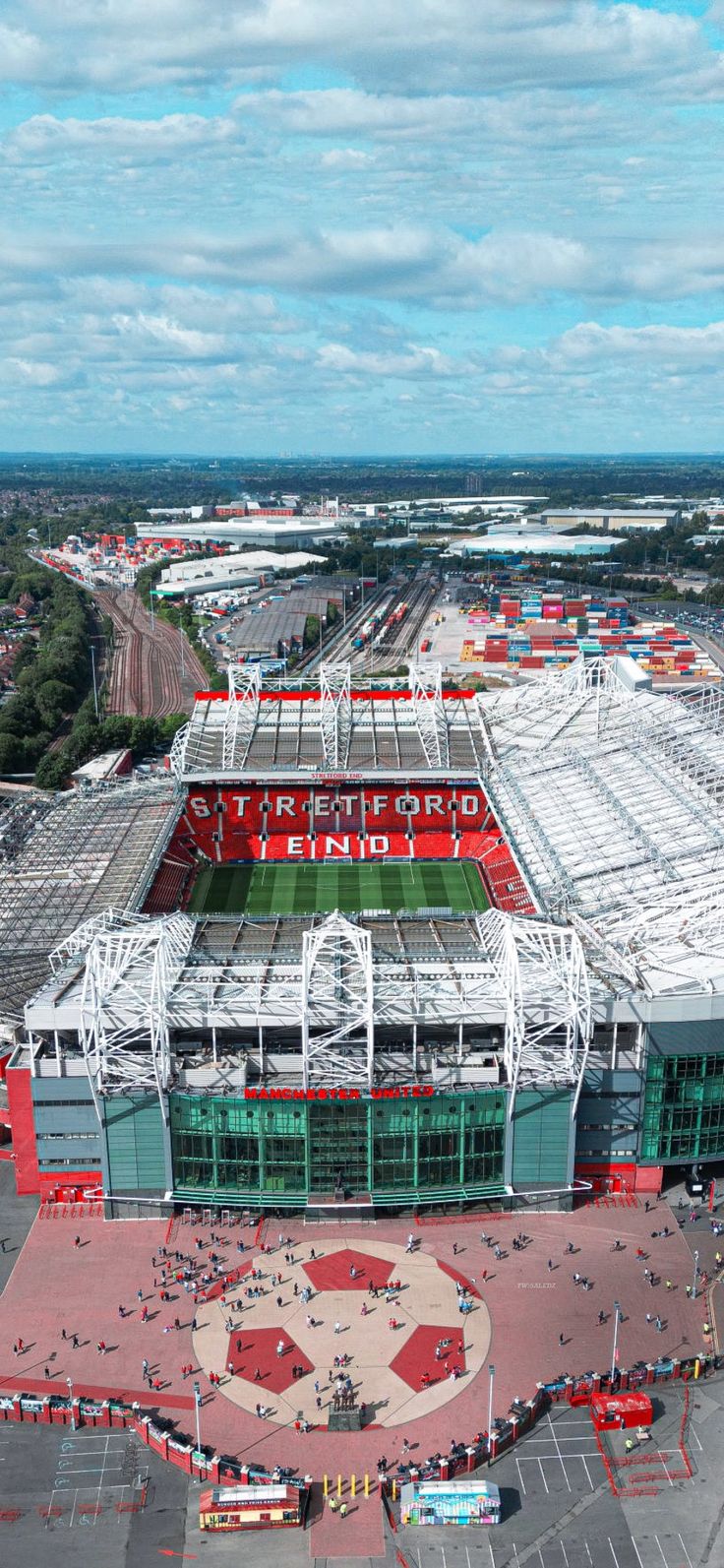 Old Trafford 0044