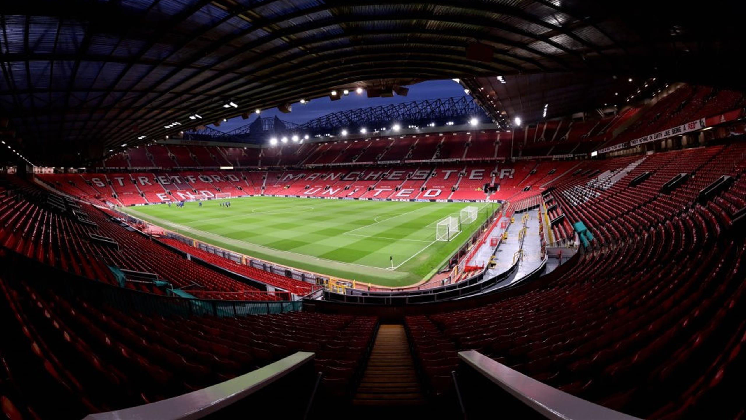 Old Trafford 0046
