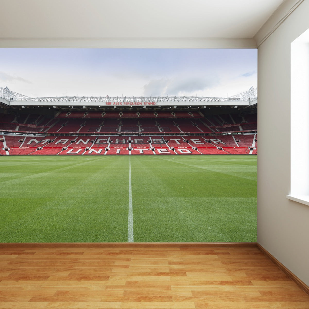 Old Trafford 0048