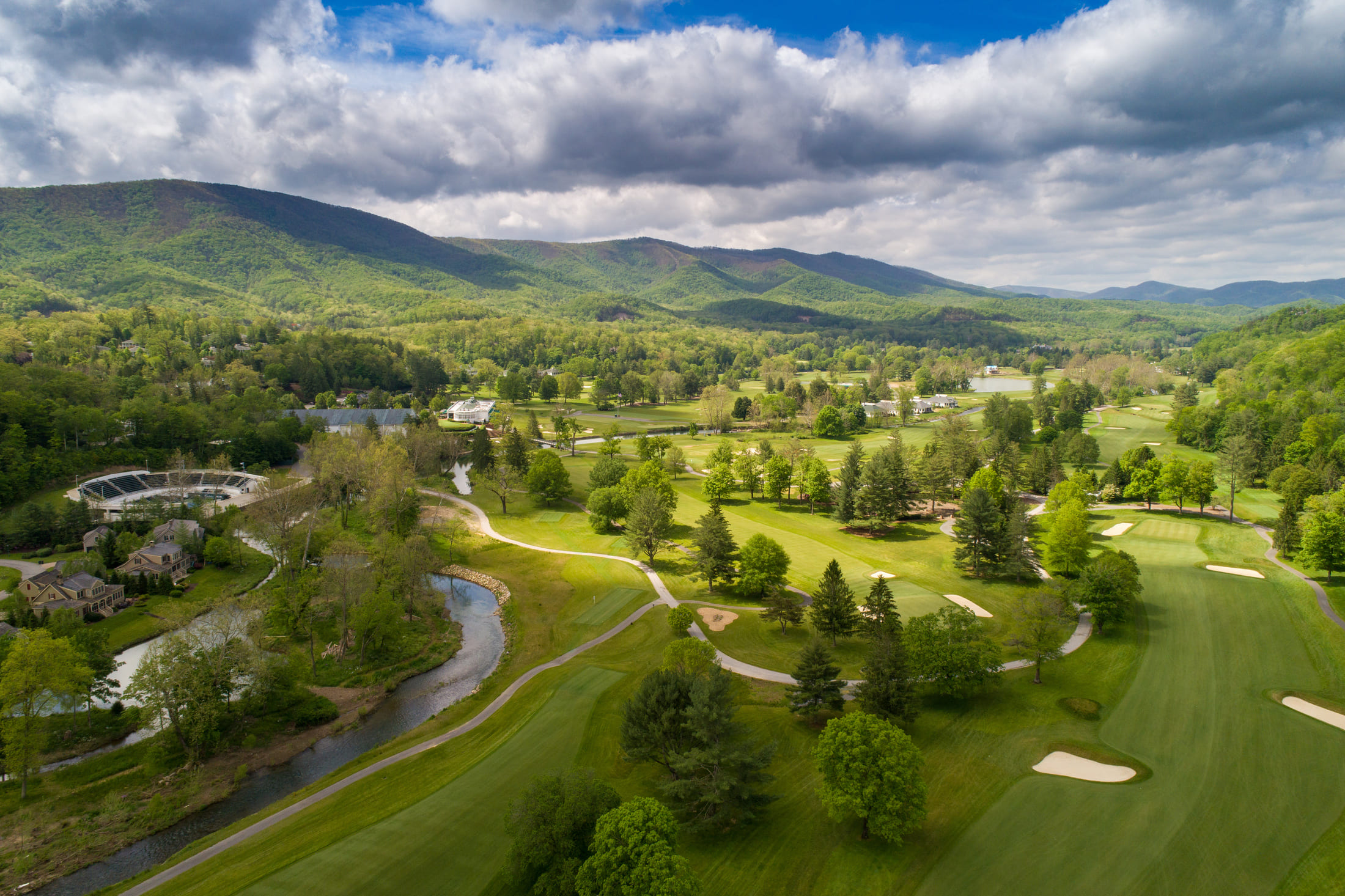 Old White TPC