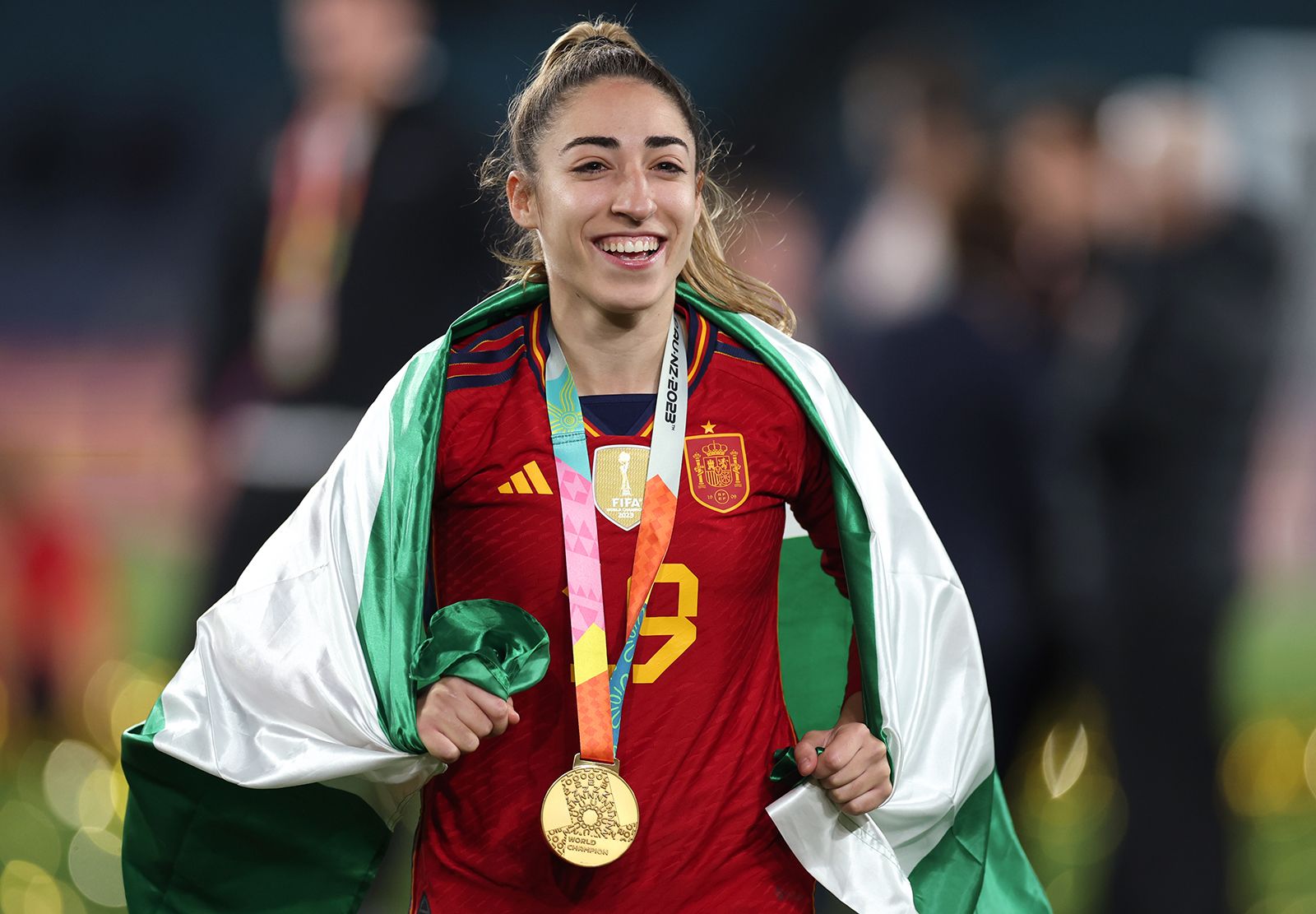 olga spain player
