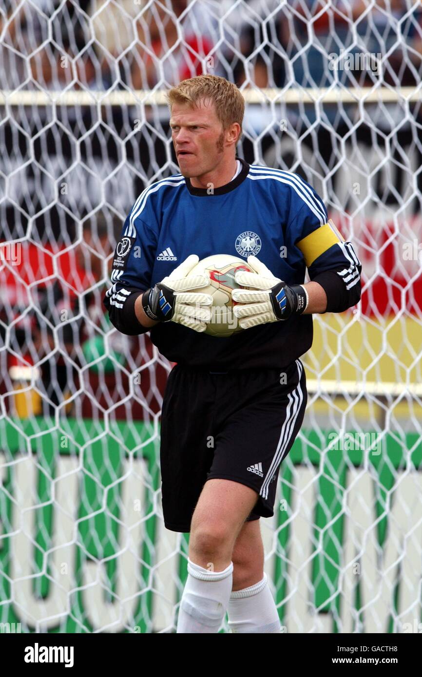 Oliver Kahn World Cup legacy