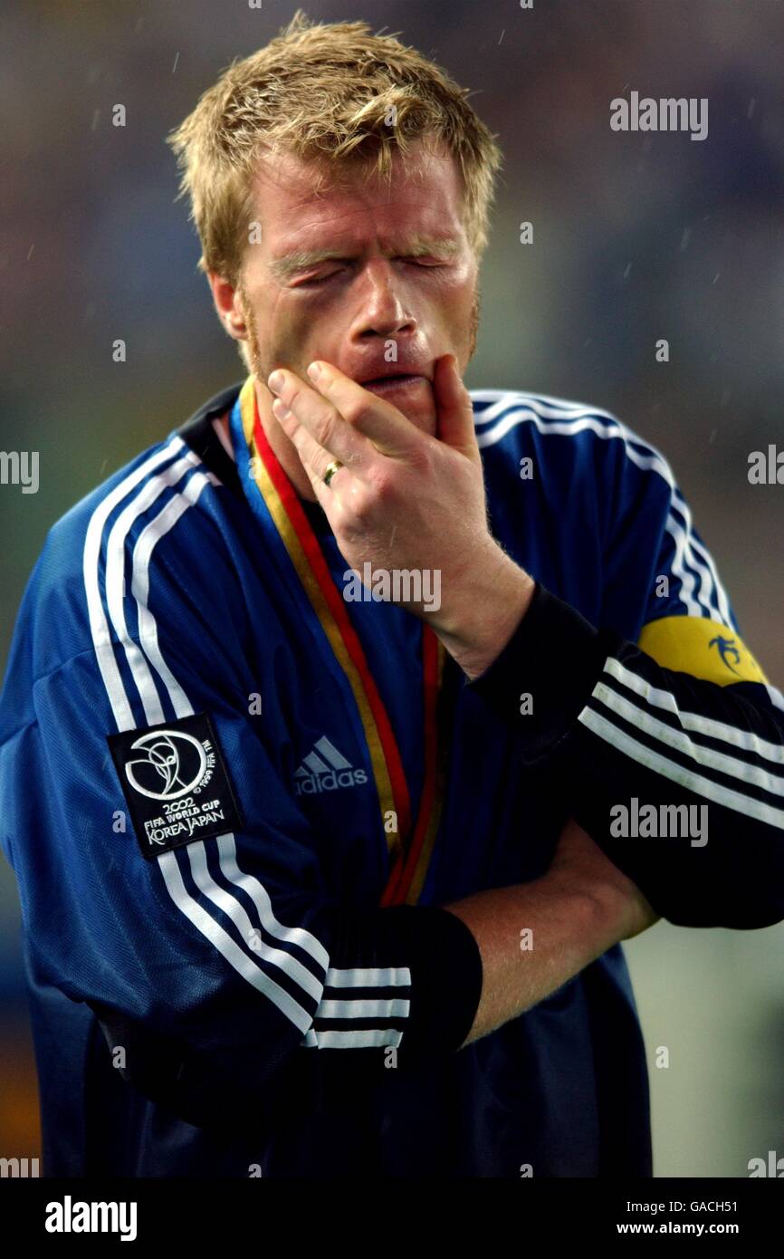 Oliver Kahn World Cup saves