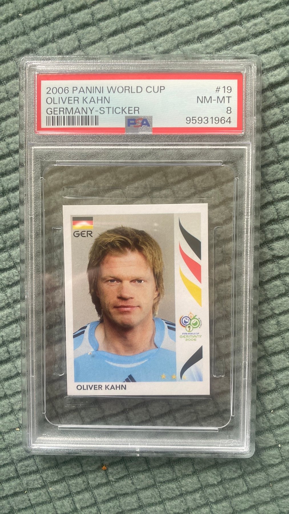 oliver kahn world cup 0090