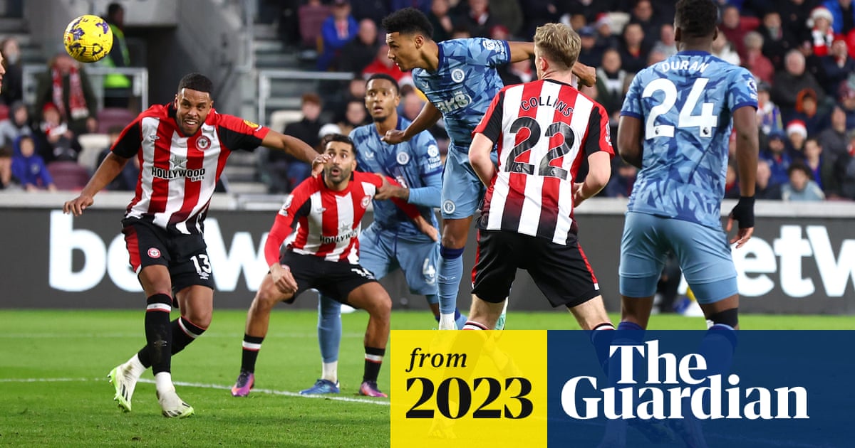 ollie watkins celebration 0026