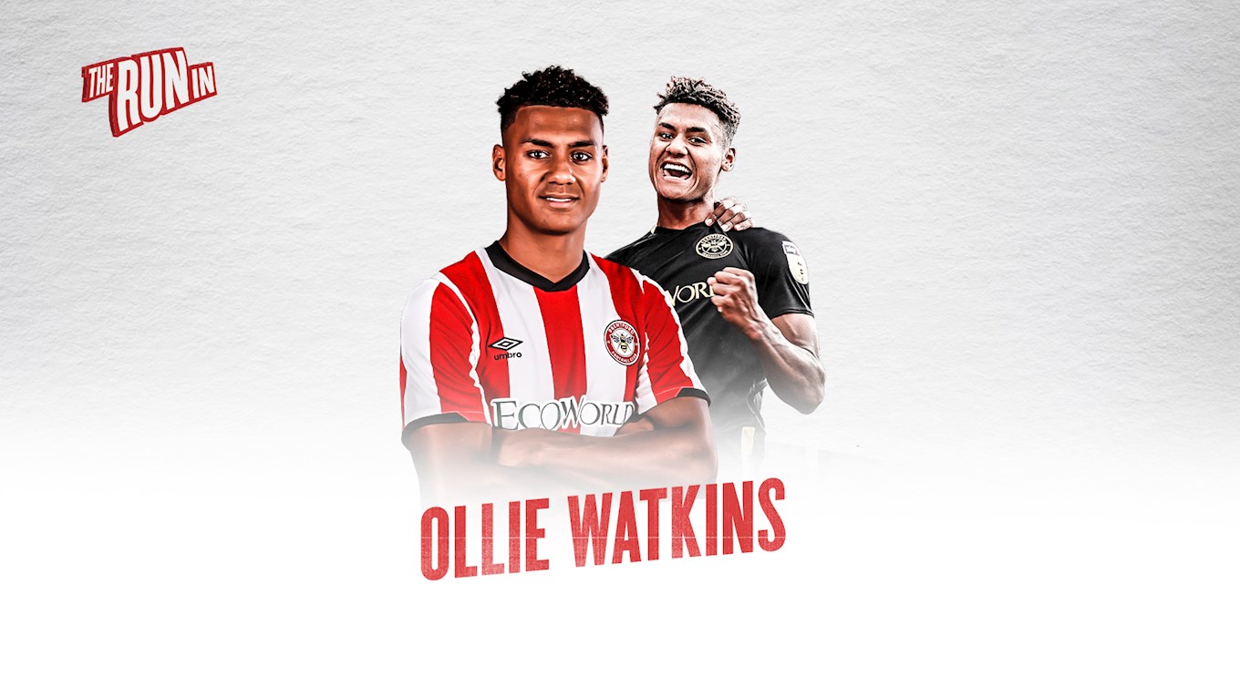 ollie watkins celebration 0034
