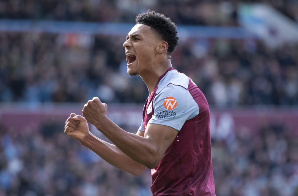 ollie watkins celebration 0039
