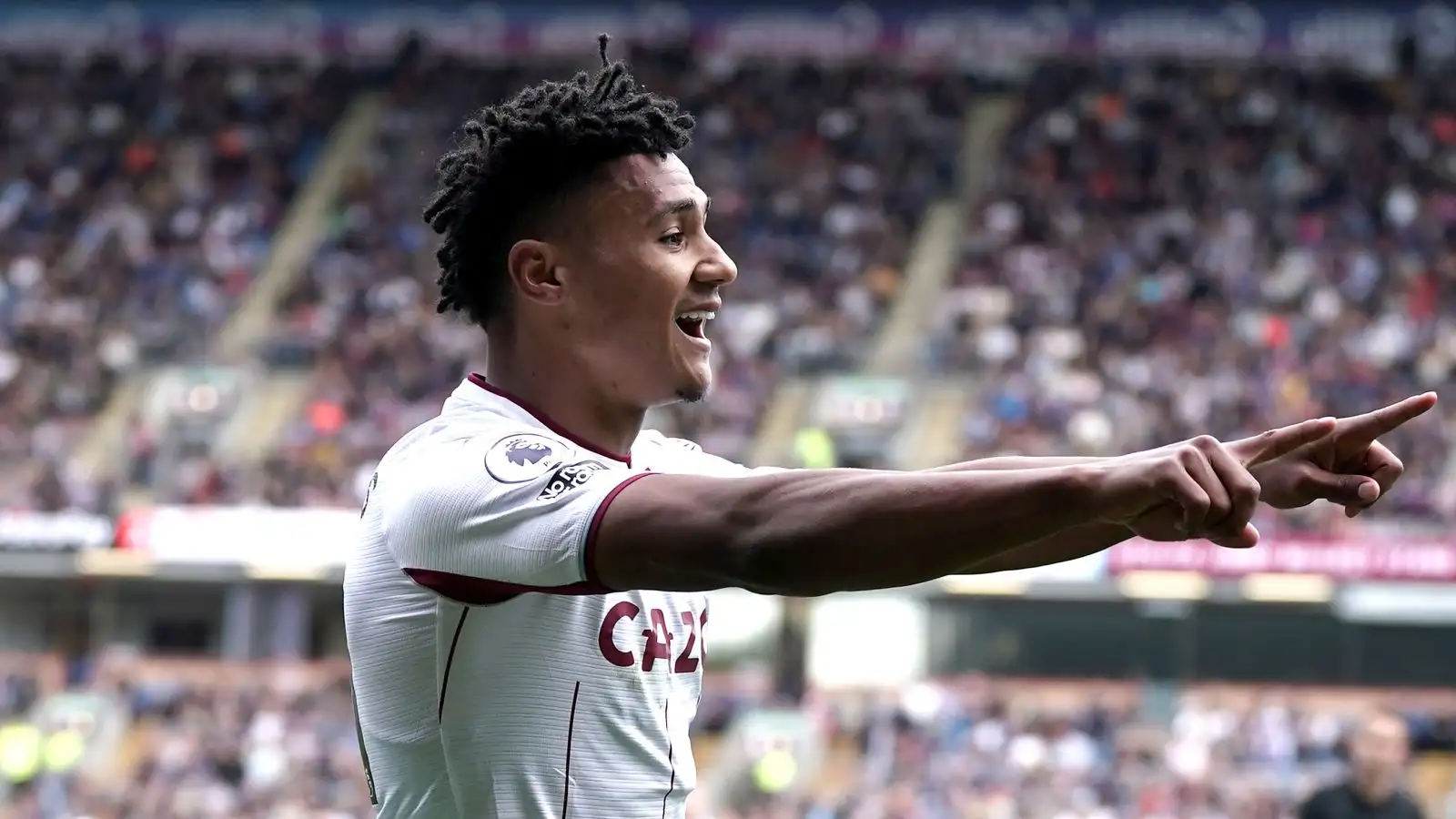 ollie watkins celebration 0040