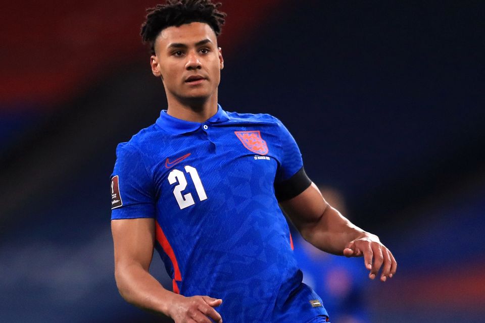 ollie watkins celebration 0041